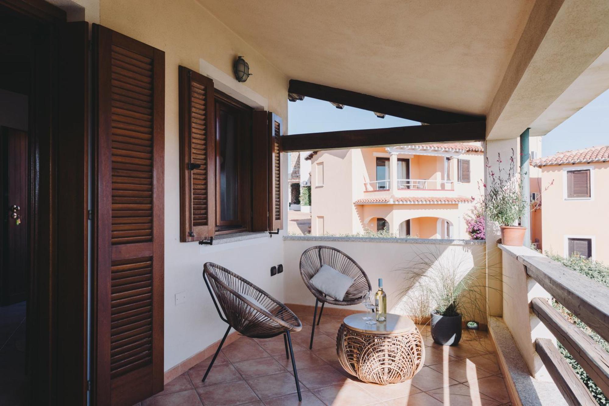 Cactus Mare Apartment Golfo Aranci Ngoại thất bức ảnh
