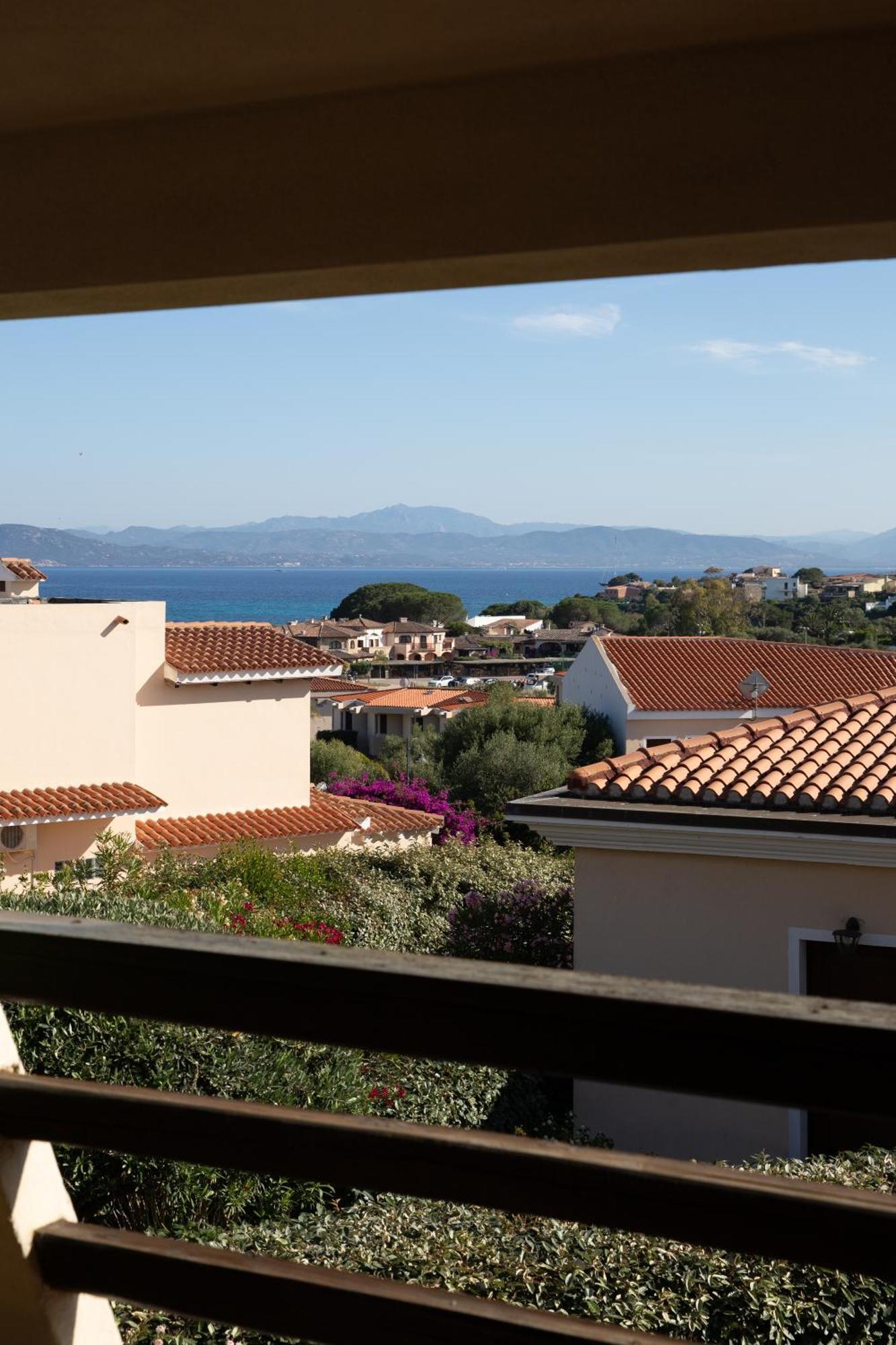 Cactus Mare Apartment Golfo Aranci Ngoại thất bức ảnh